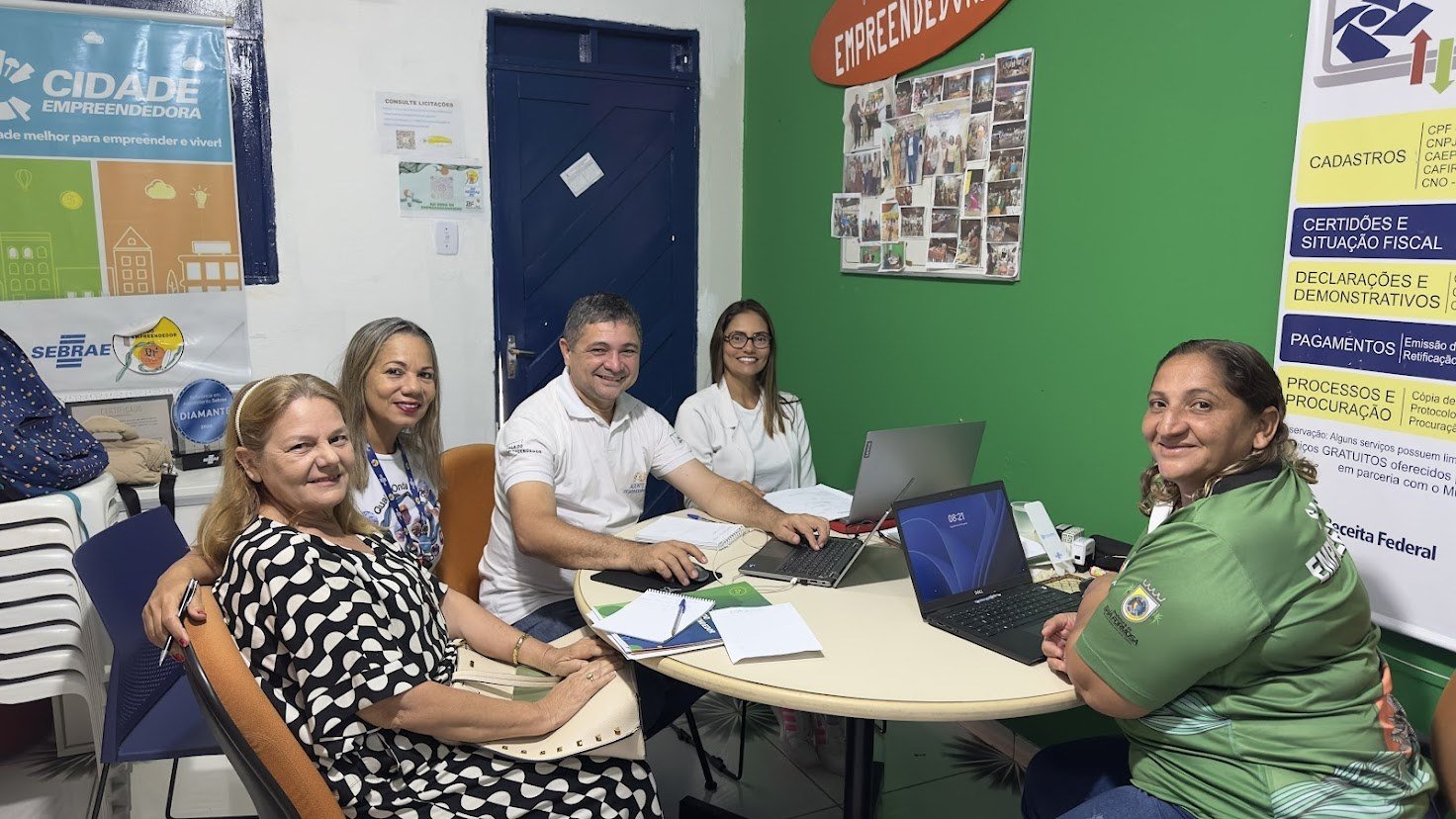 Registro de acompanhamento técnico da plataforma