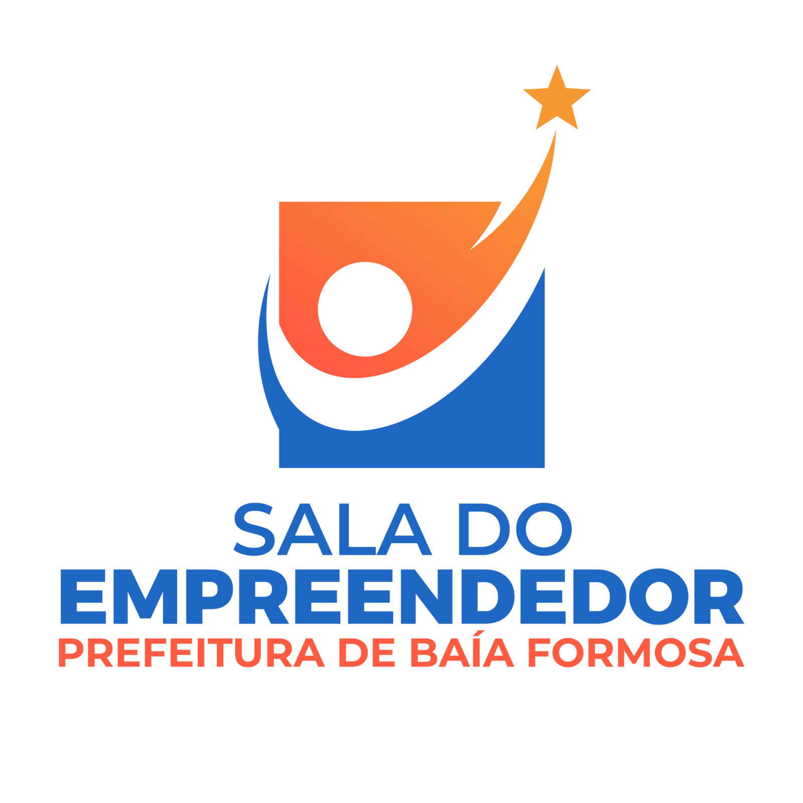 Logo da Sala do Empreendedor de Baía Formosa