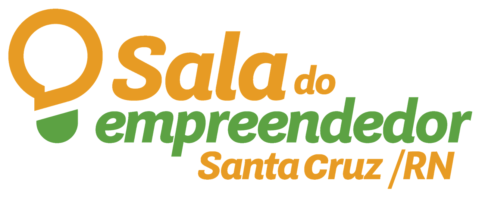 Logo da Sala do Empreendedor de Santa Cruz