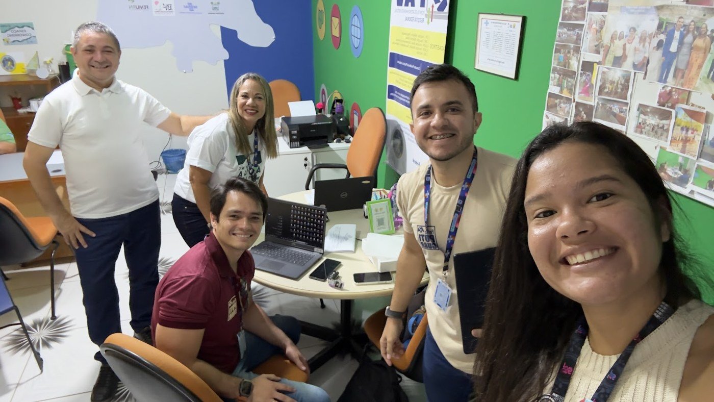 Imagem da Sala do Empreendedor de Baía Formosa