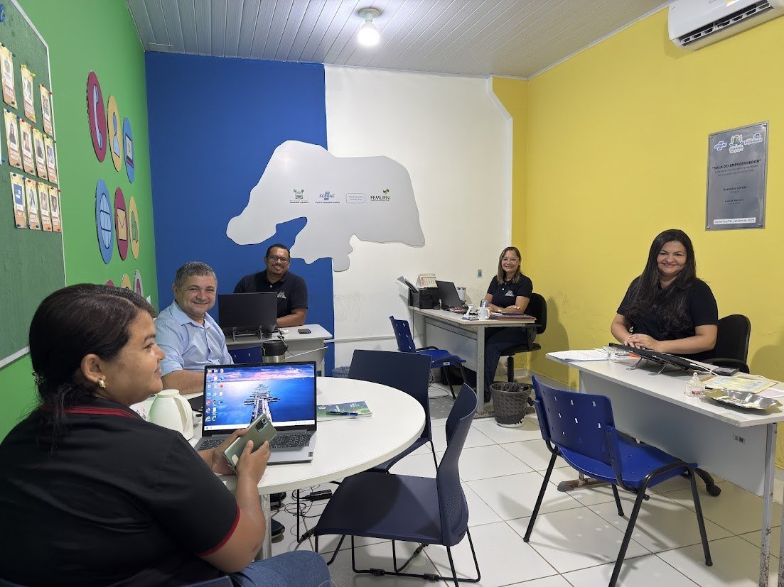 Imagem da Sala do Empreendedor de Goianinha