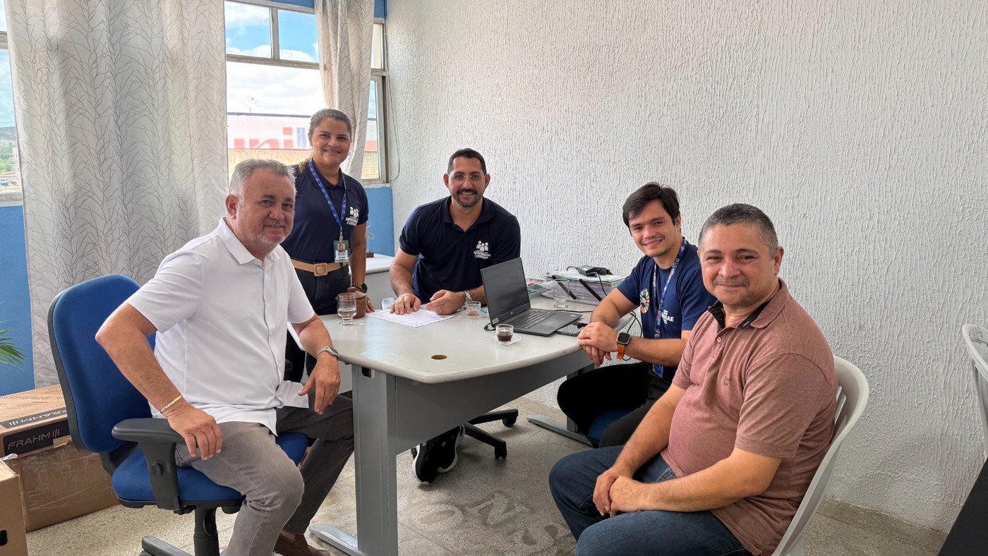 Imagem da Sala do Empreendedor de São Paulo do Potengi